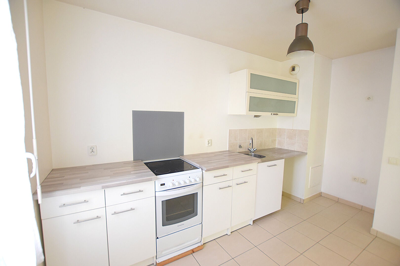 Flat Boulevard des Explorateurs in Cergy