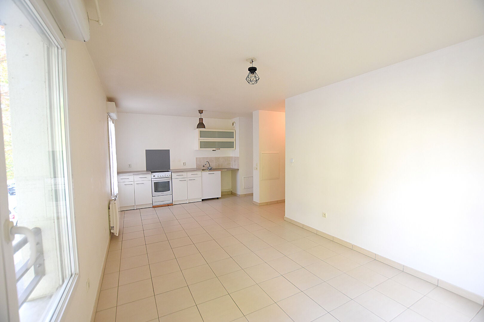 Flat Boulevard des Explorateurs in Cergy