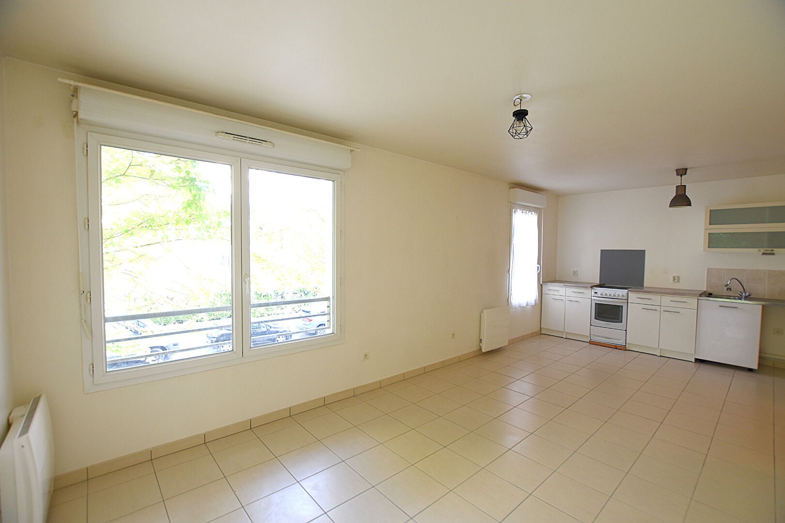 Flat Boulevard des Explorateurs in Cergy