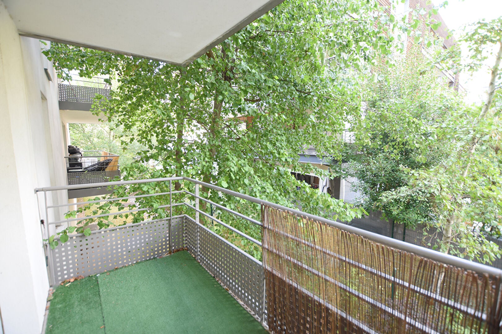 Flat Boulevard des Explorateurs in Cergy
