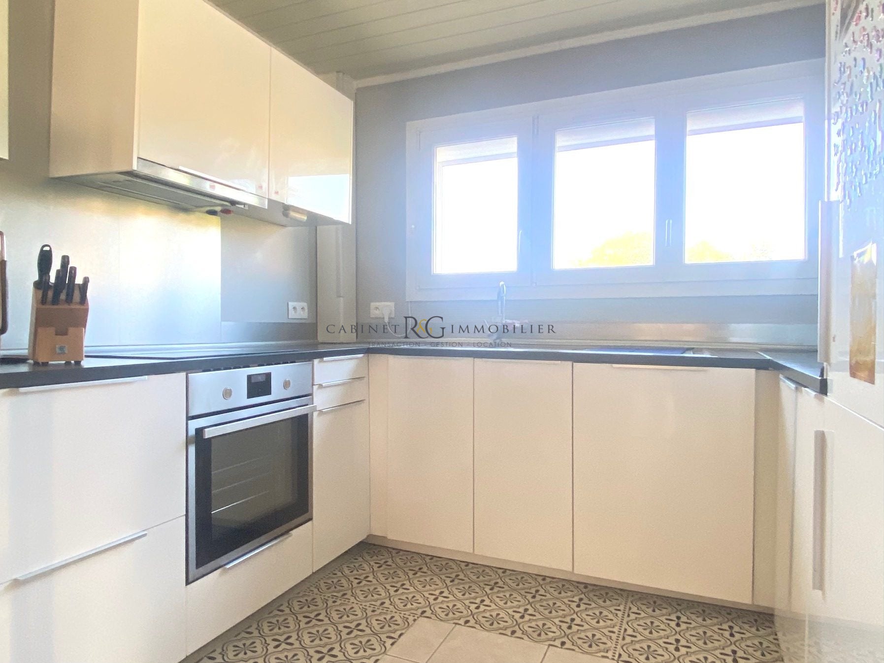Appartement Rue Marc Seguin à Montigny-lès-Metz