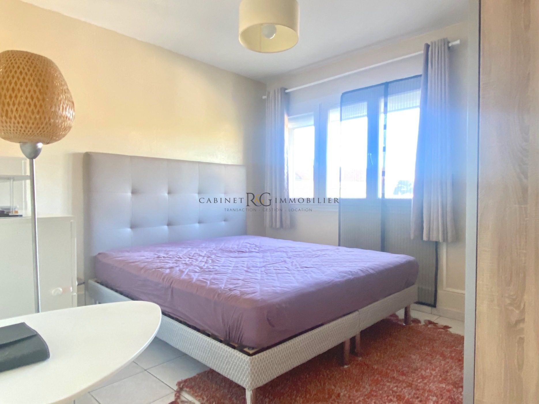 Appartement Rue Marc Seguin à Montigny-lès-Metz