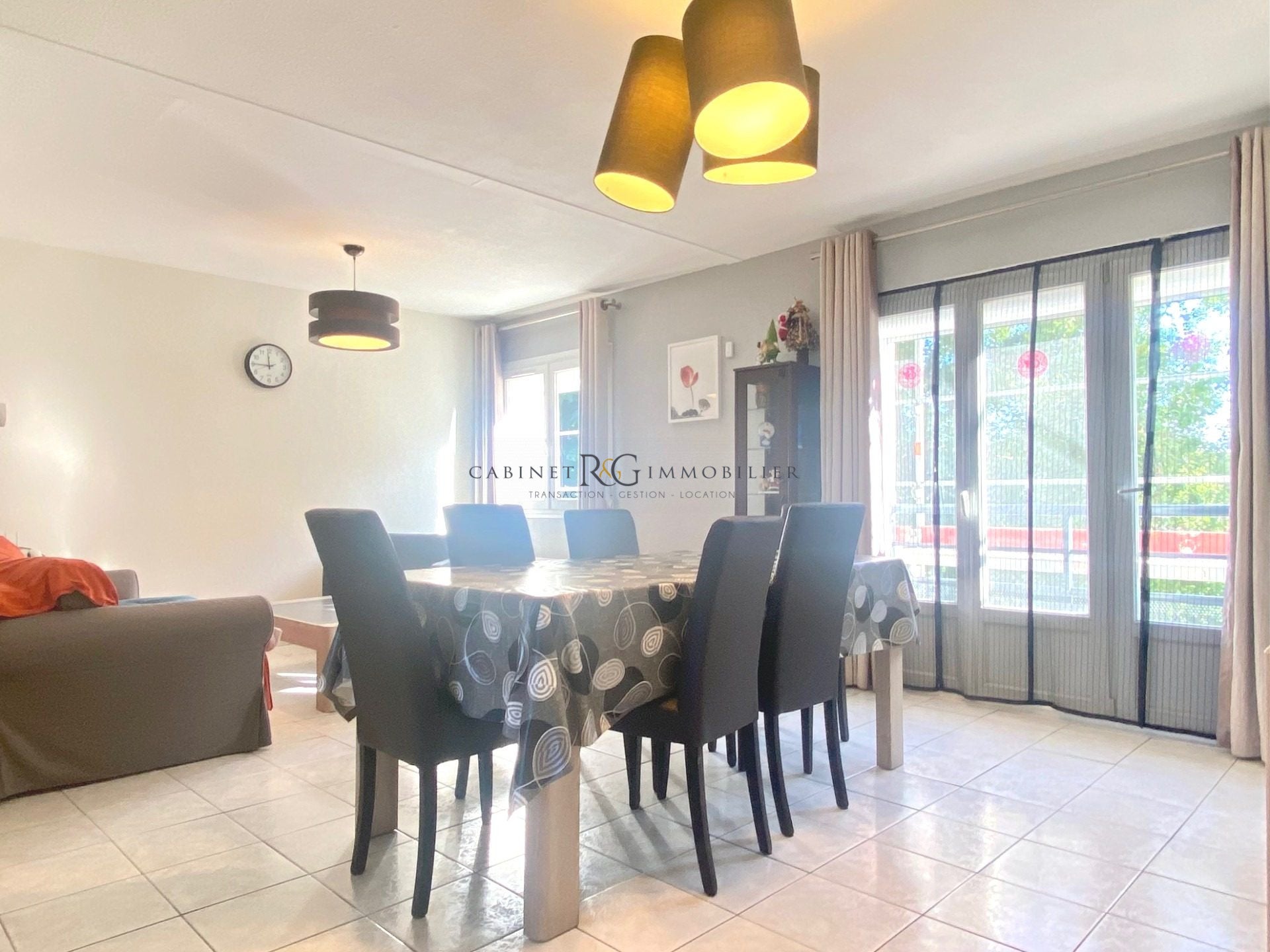 Flat Rue Marc Seguin in Montigny-lès-Metz