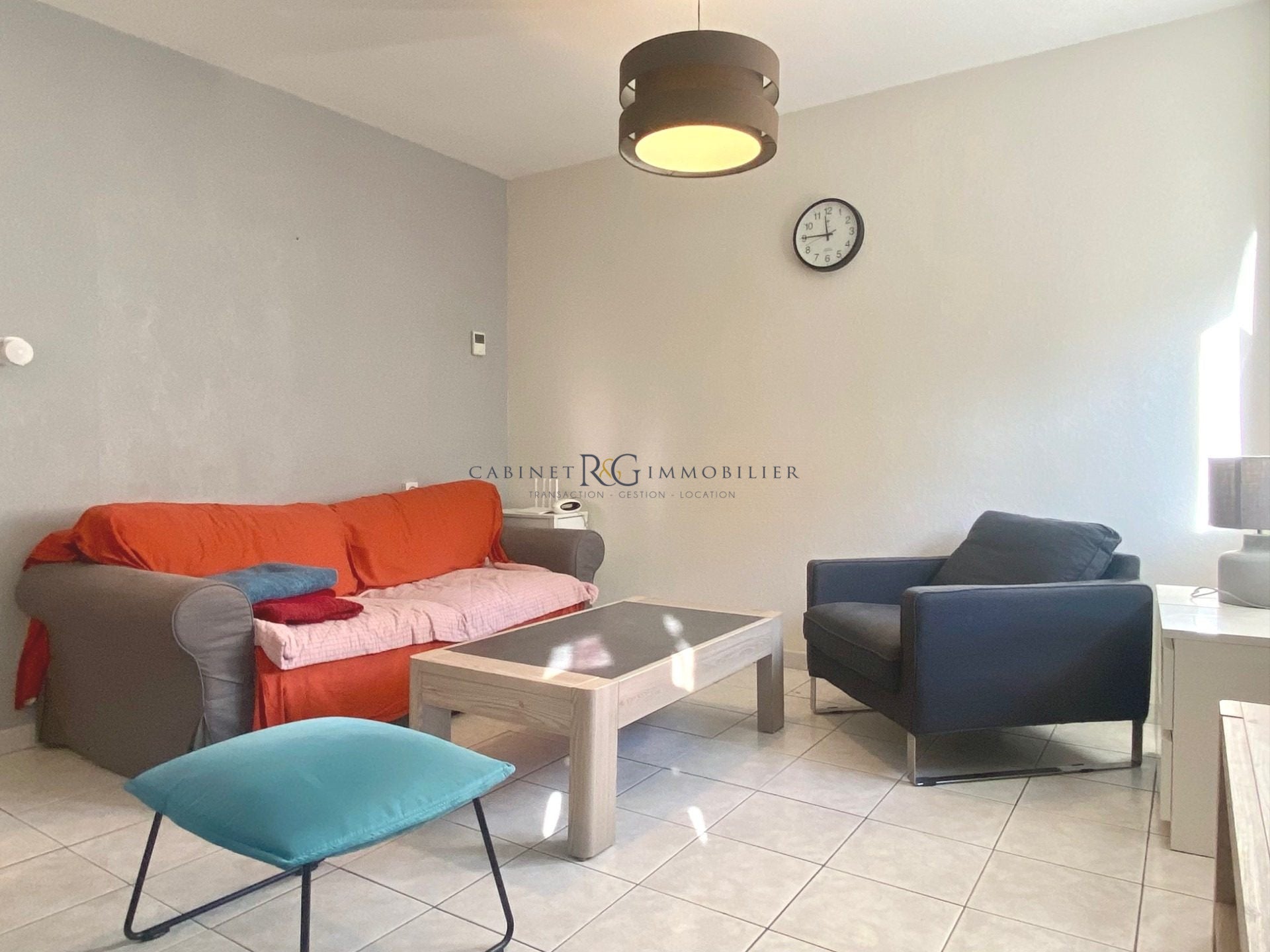 Appartement Rue Marc Seguin à Montigny-lès-Metz