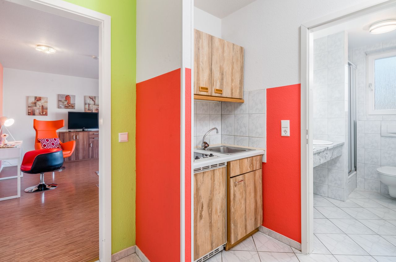 Wohnung Gottesauer Straße in Karlsruhe