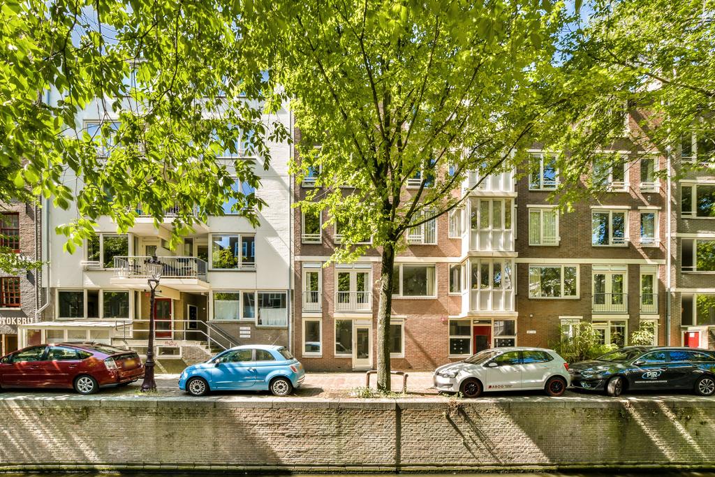 Appartement Recht Boomssloot 18 R in Amsterdam