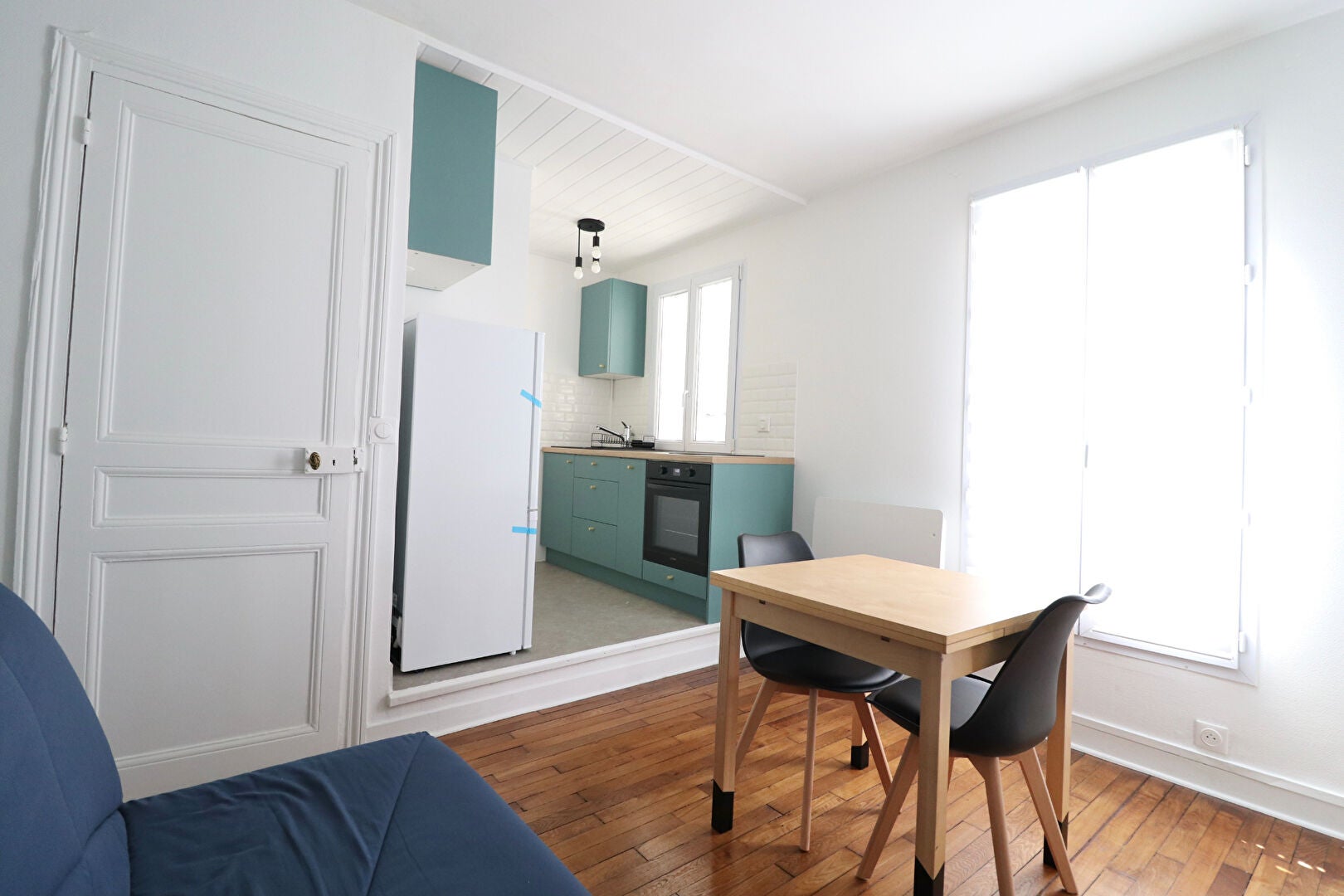 Flat Rue Voltaire in Le Kremlin-Bicêtre