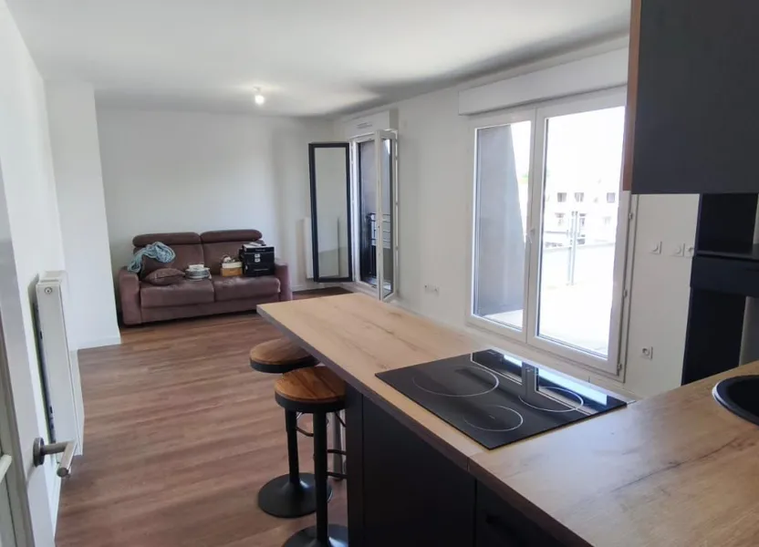 Appartement Avenue des Bruyères à Morsang-sur-Orge