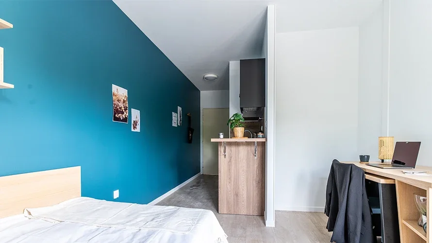 Appartement Boulevard Voltaire à Dijon