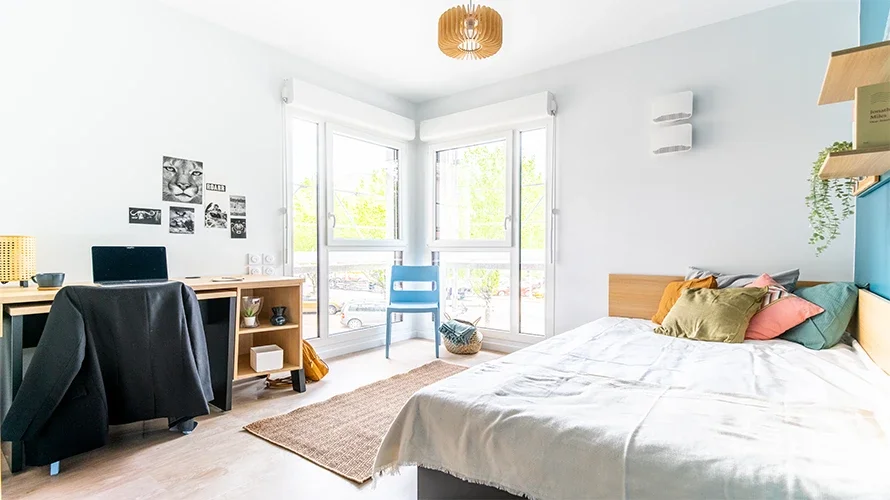 Appartement Boulevard Voltaire à Dijon