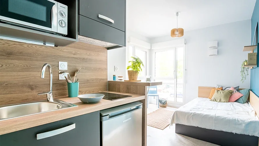 Appartement Boulevard Voltaire à Dijon