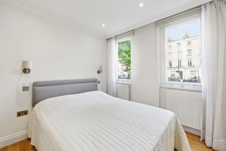 Flat Ebury Street in City of Westminster
