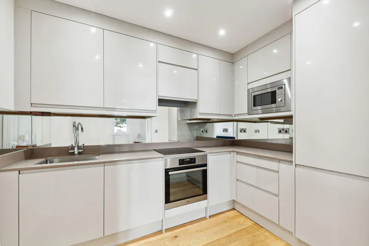 Flat Ebury Street in City of Westminster