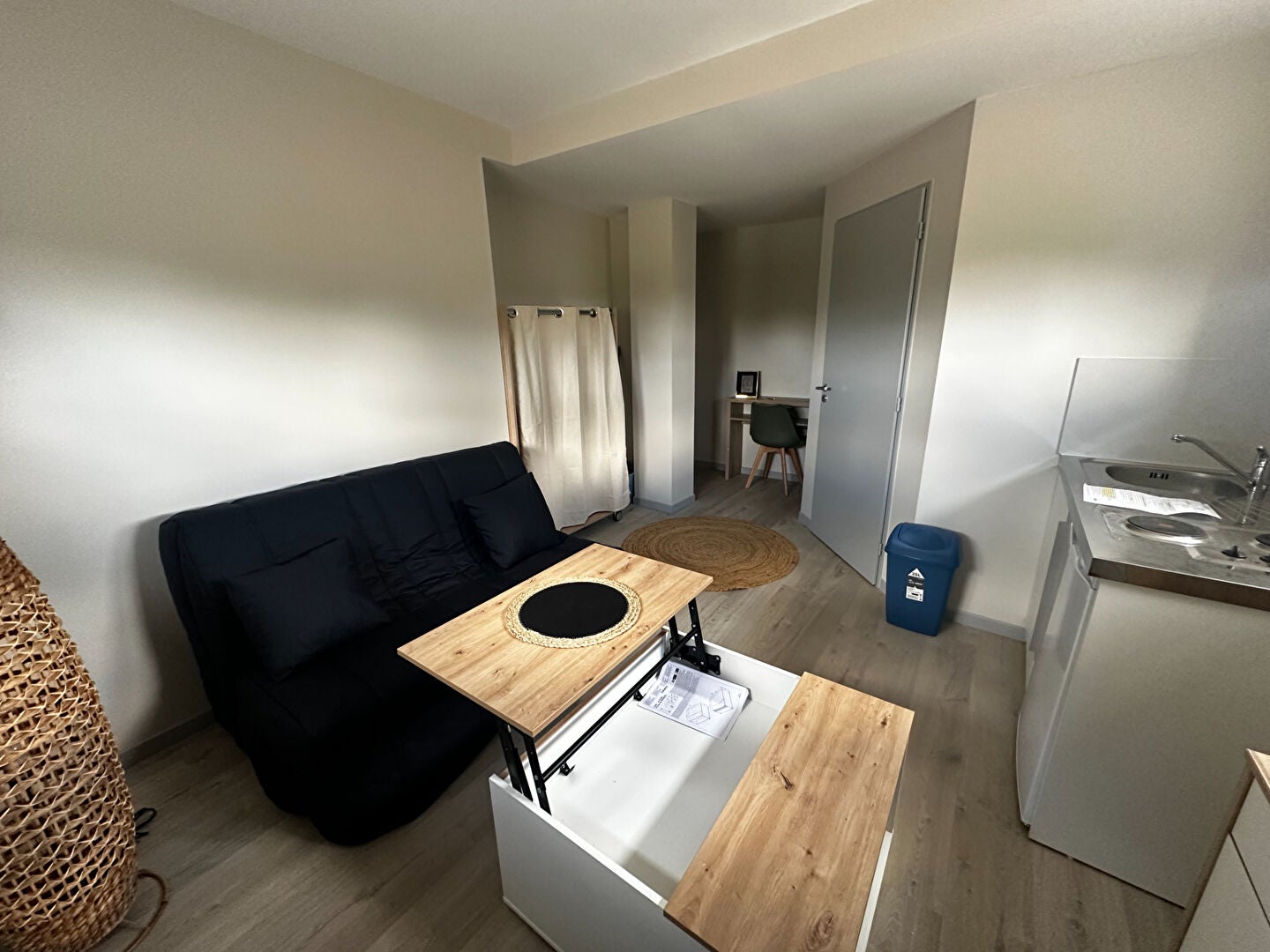 Appartement Avenue des Marranes à Le Sequestre