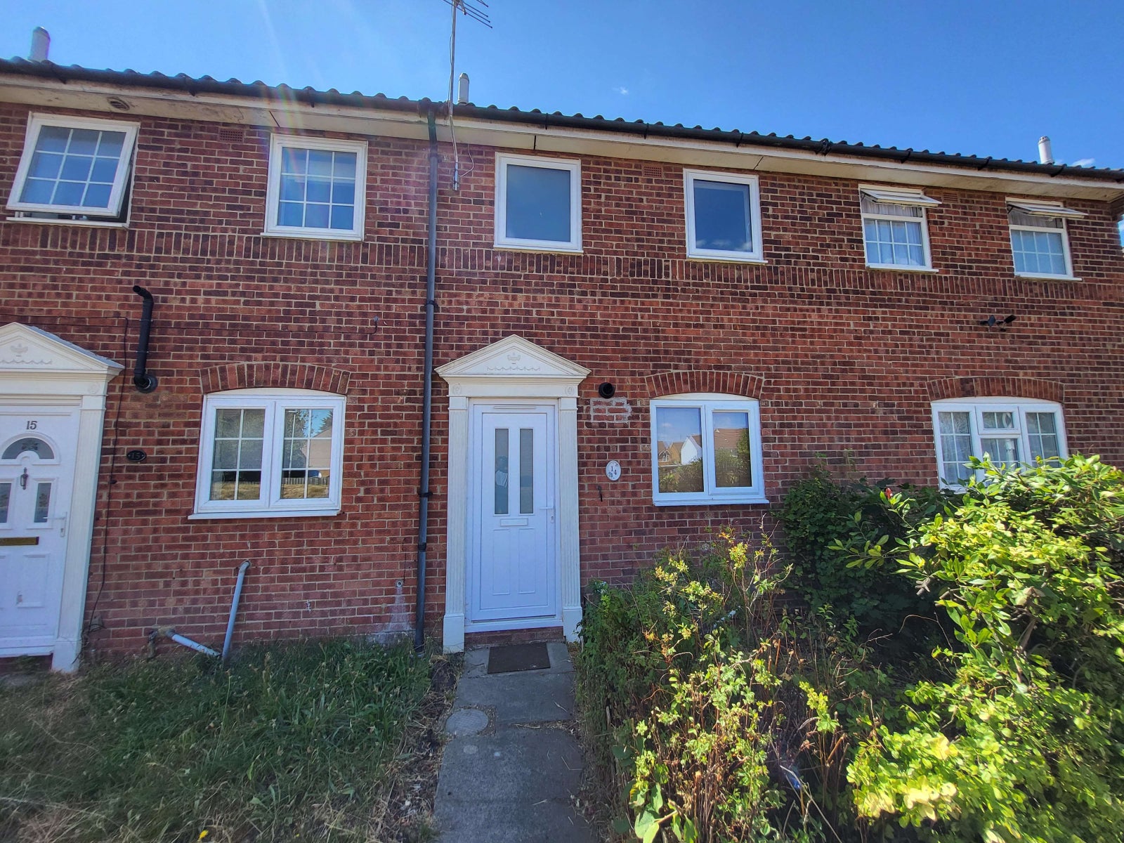 House Abbey Walk in Houghton Regis