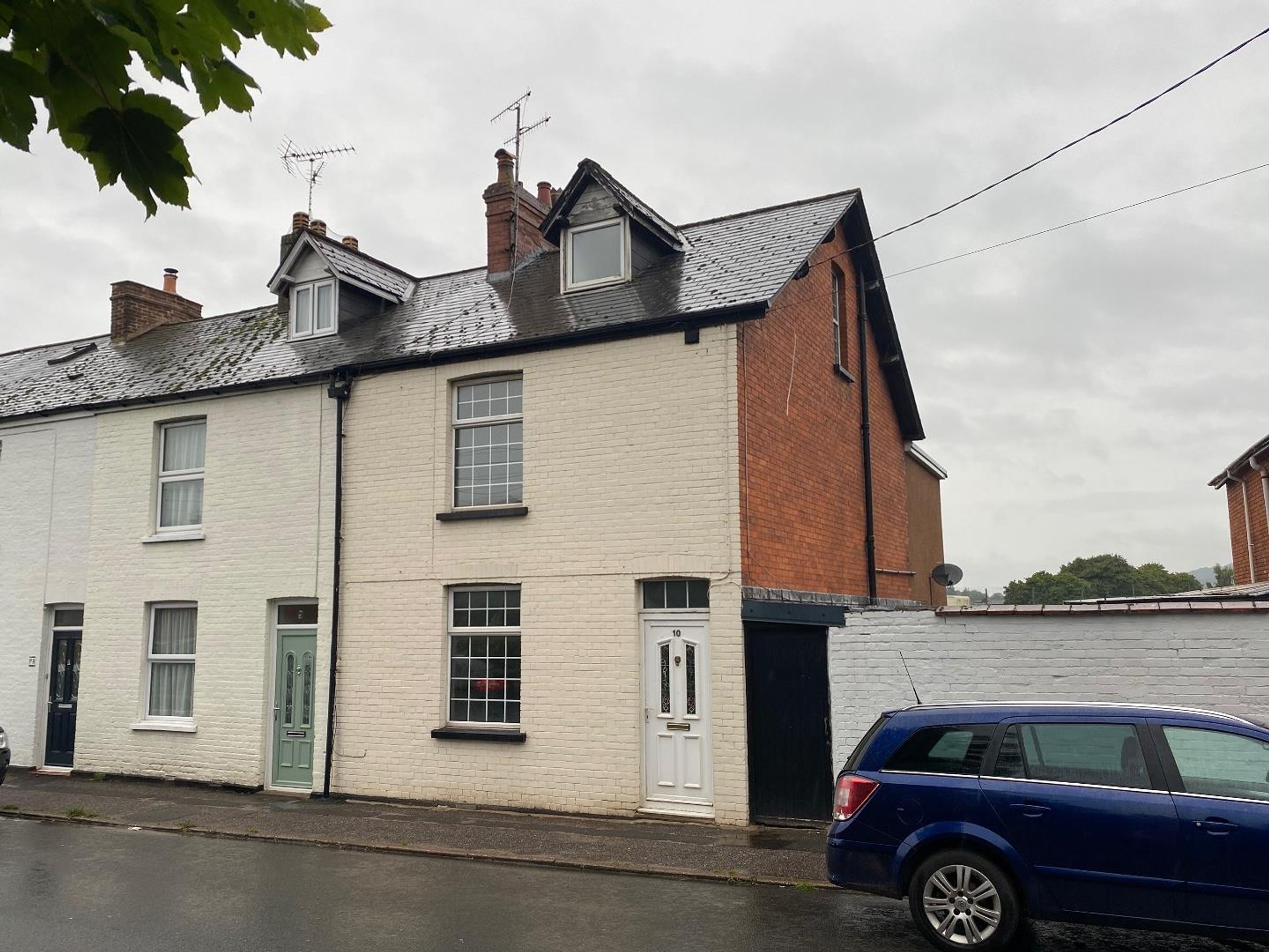 House Blundells Road in Mid Devon