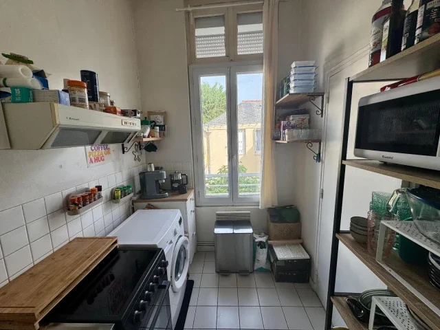 Appartement Rue Jean Bodin à Angers