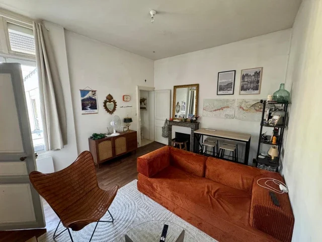 Appartement Rue Jean Bodin à Angers