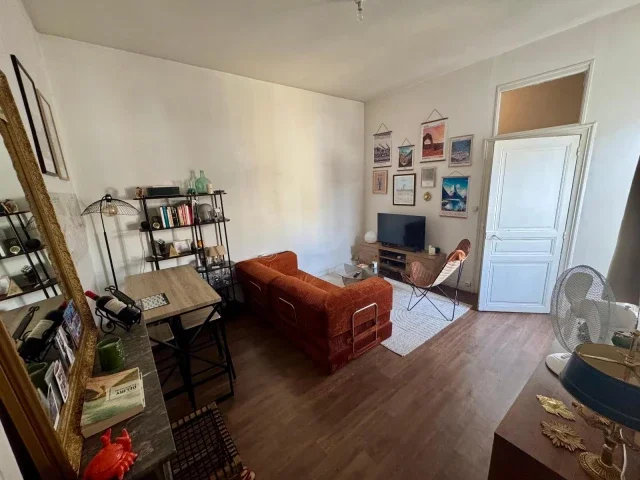 Appartement Rue Jean Bodin à Angers