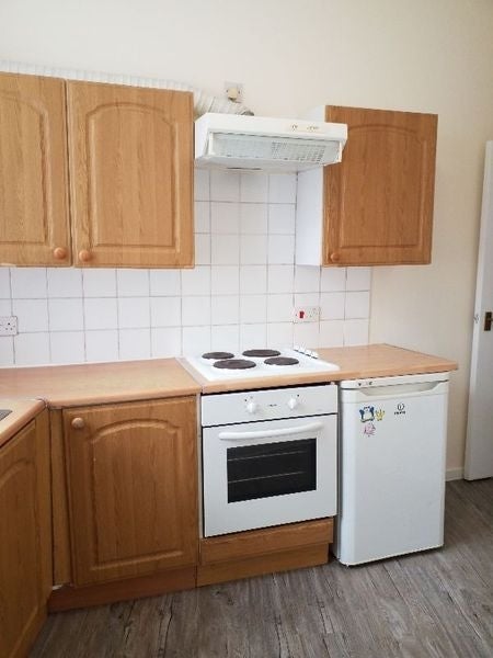 Flat Newington Green Road in Greater London