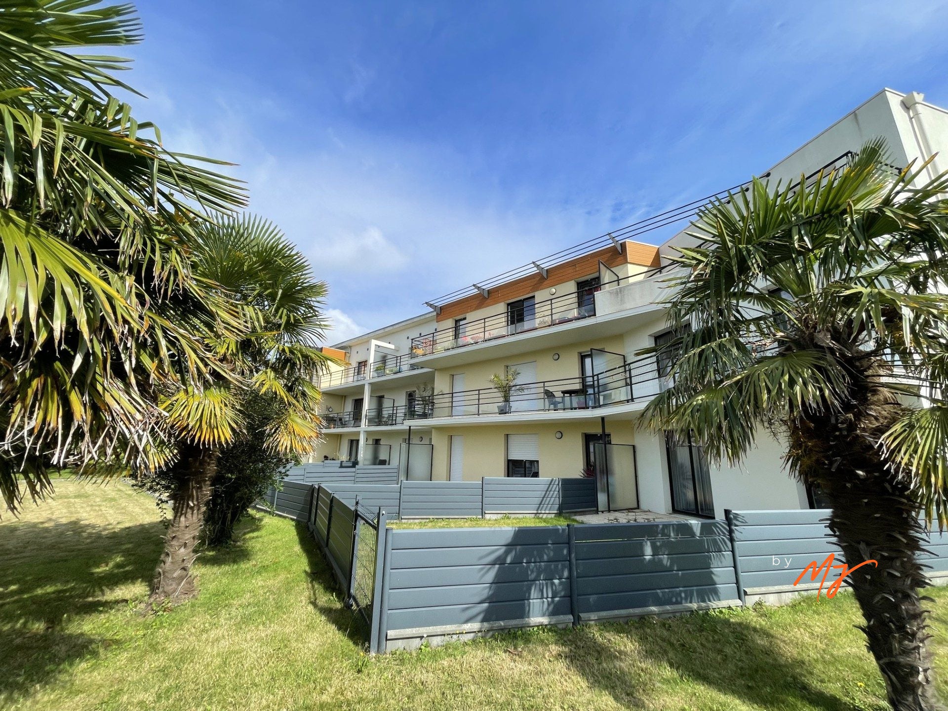 Flat Rue du Calvaire in Gouesnou