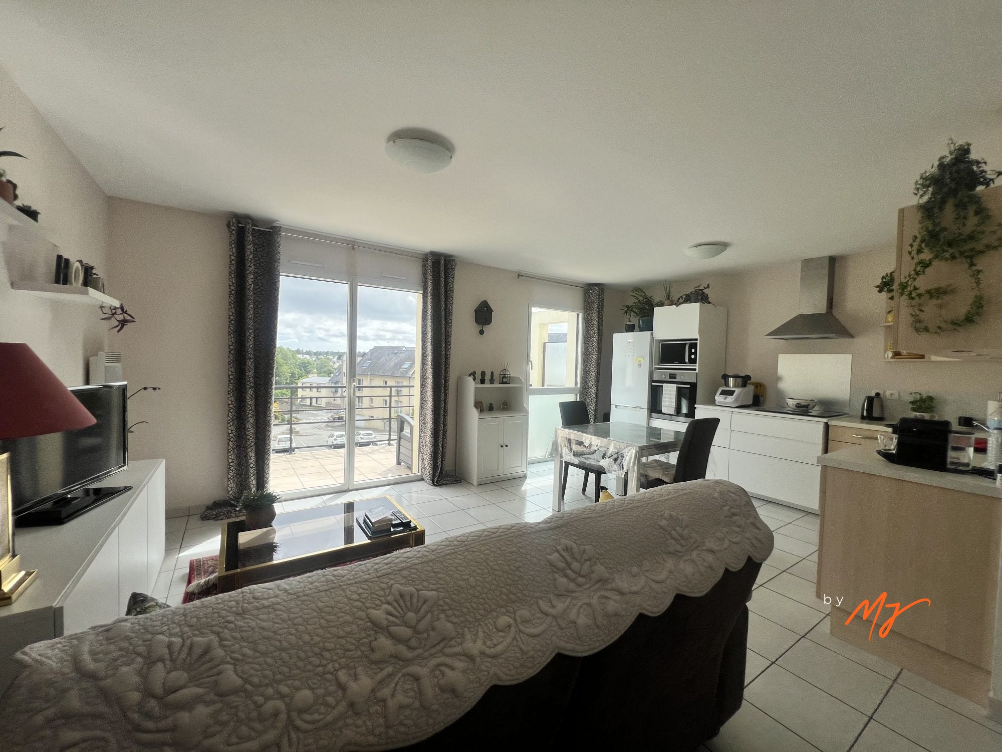 Flat Rue du Calvaire in Gouesnou