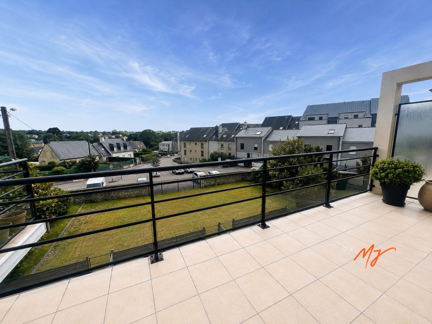 Flat Rue du Calvaire in Gouesnou