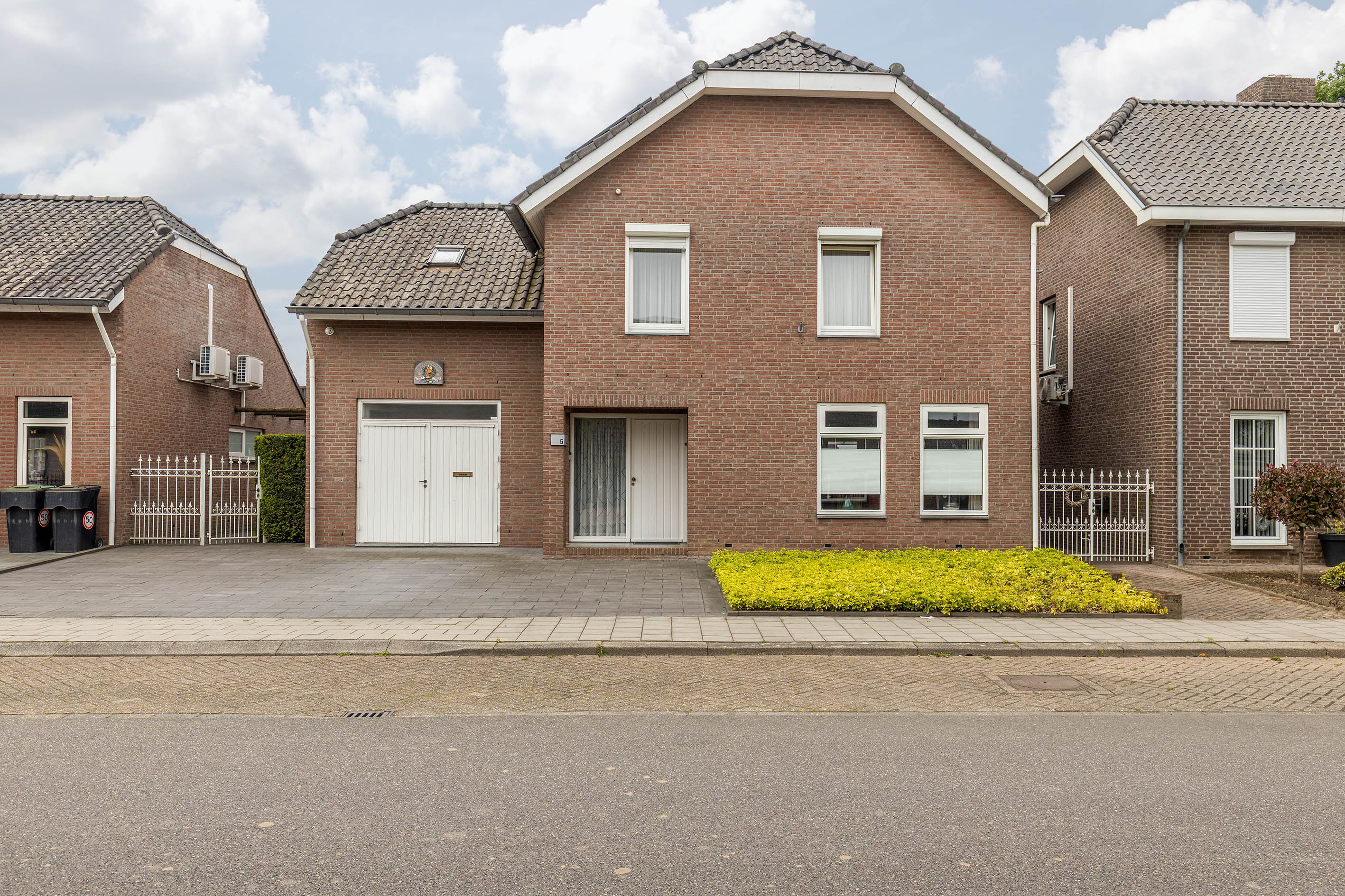 Aan de Linde 5 in Nieuwstadt