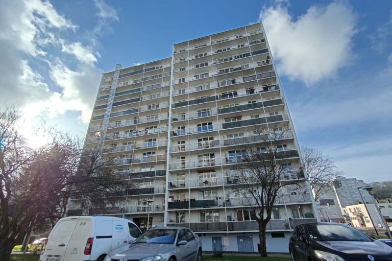 Flat Tour Chauvris in Maromme