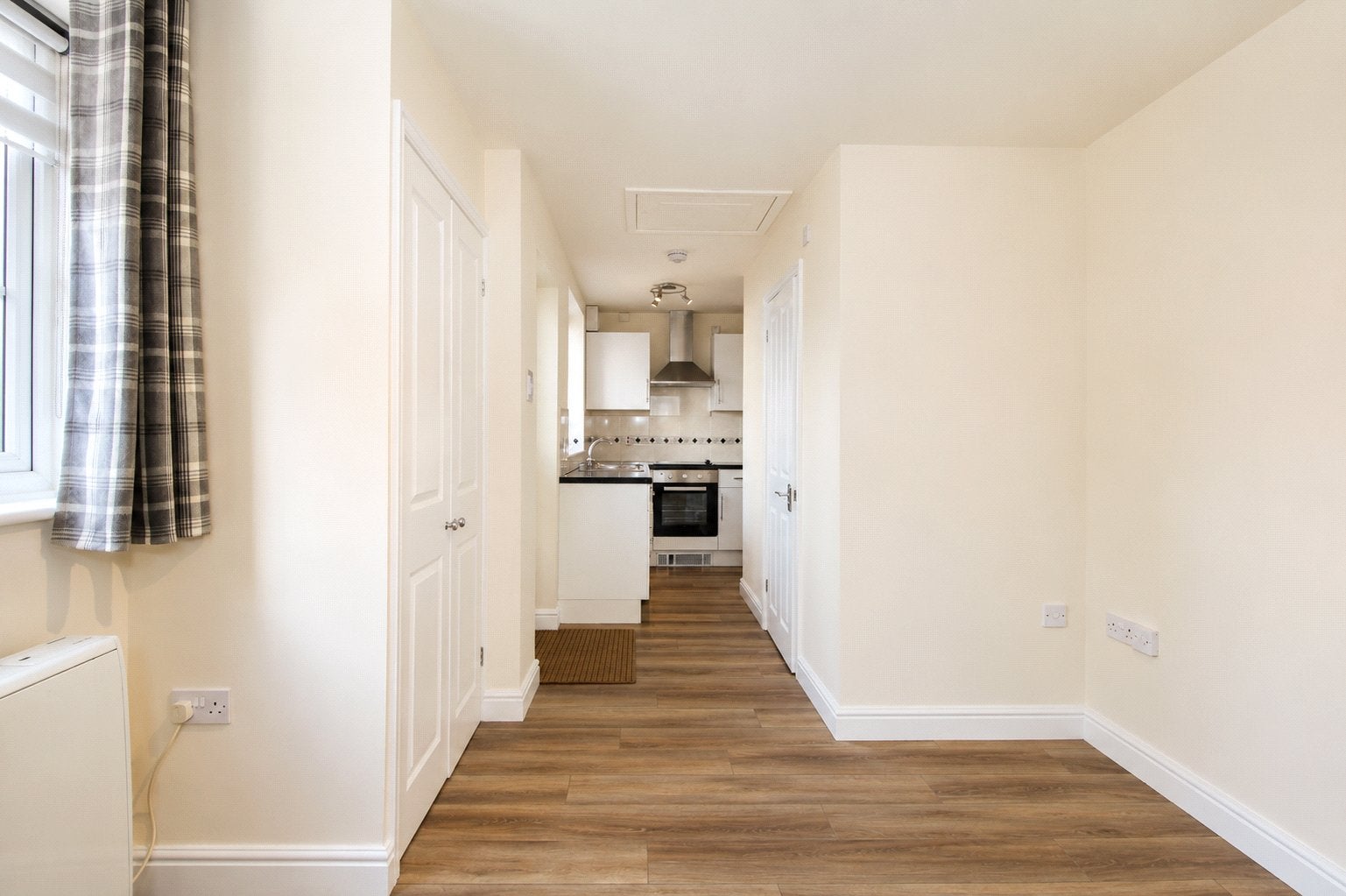 Flat Normandy Street in East Hampshire