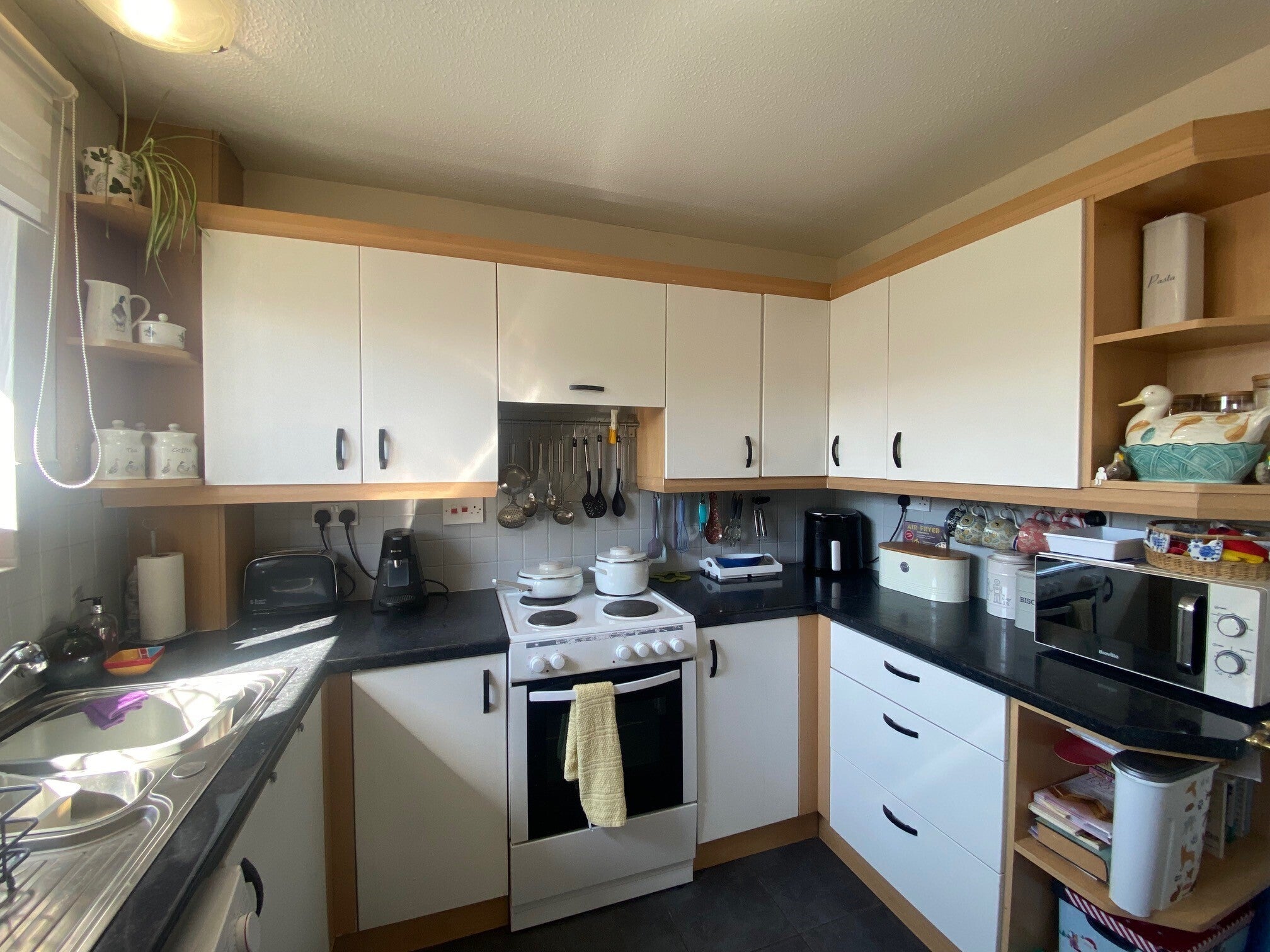 Flat The Elms in Chorley