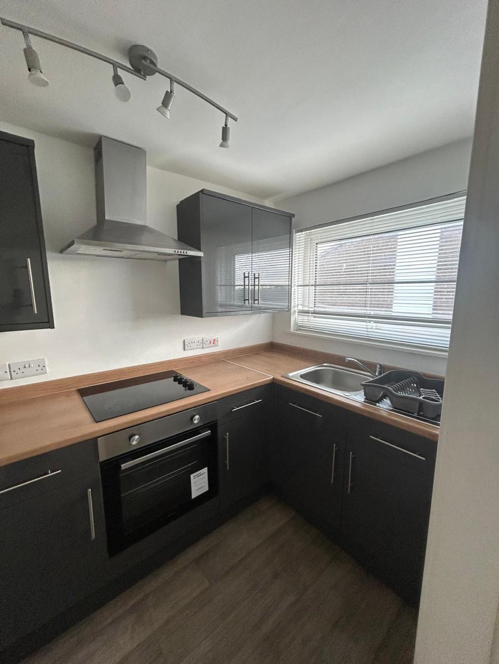 Flat Blanchland Close in North Tyneside