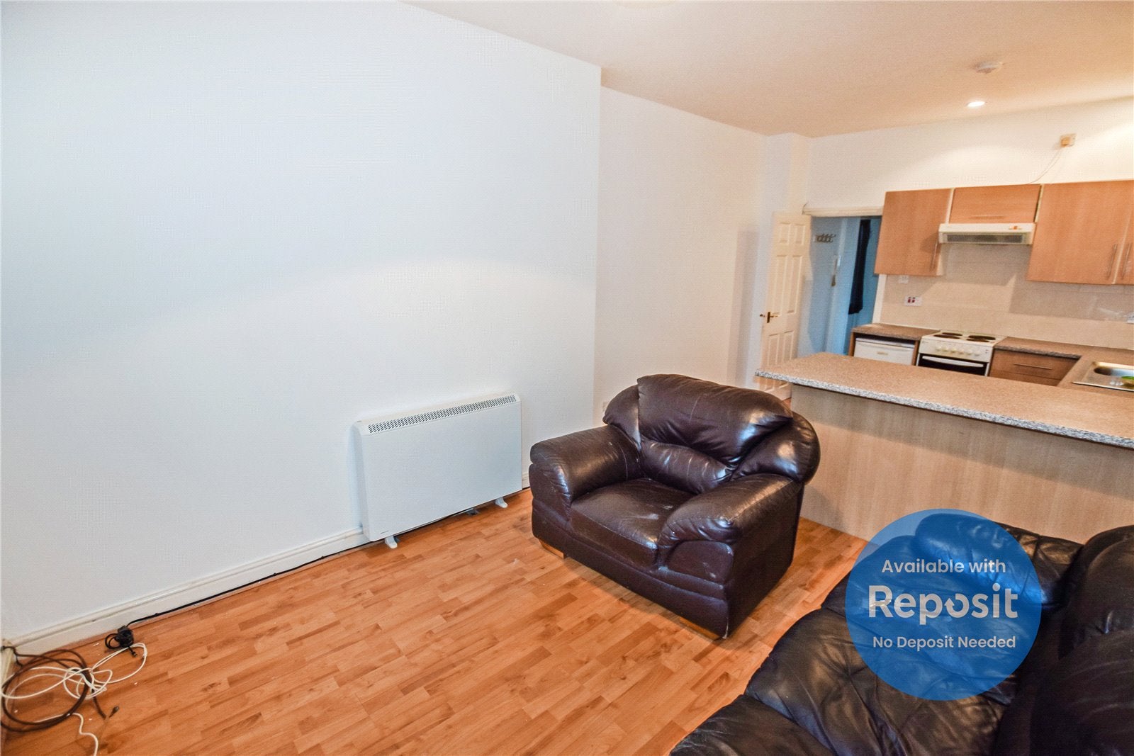 Flat Wilkinson Street in Leigh