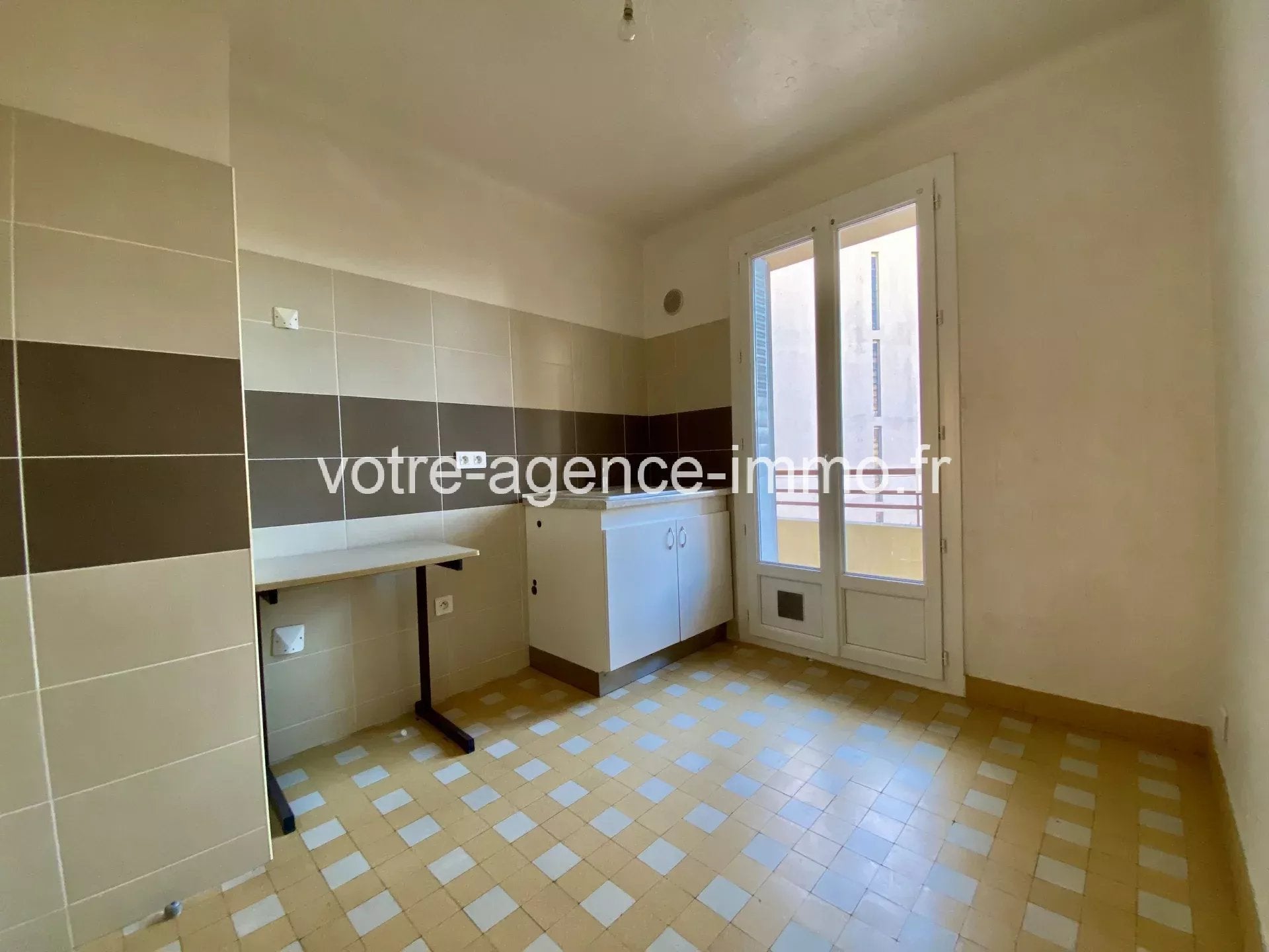Flat Boulevard Virgile Barel in Nice