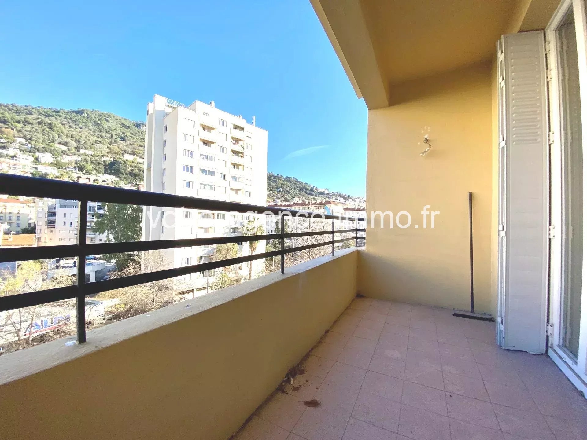 Flat Boulevard Virgile Barel in Nice