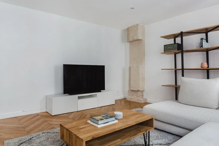 Appartement Rue de Provence à Paris