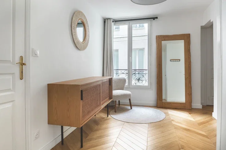 Appartement Rue de Provence à Paris