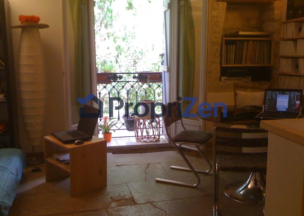 Appartement Rue des Trésoriers de la Bourse à Montpellier