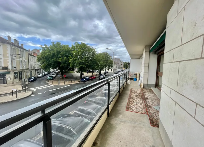 Appartement Rue Antoine Gadaud à Périgueux