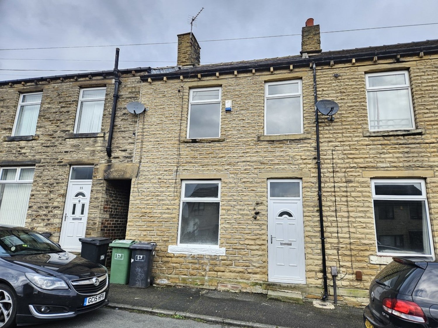 House Dyson Street in Kirklees