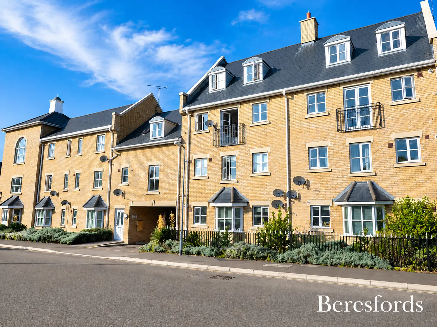Flat New Writtle Street in Chelmsford