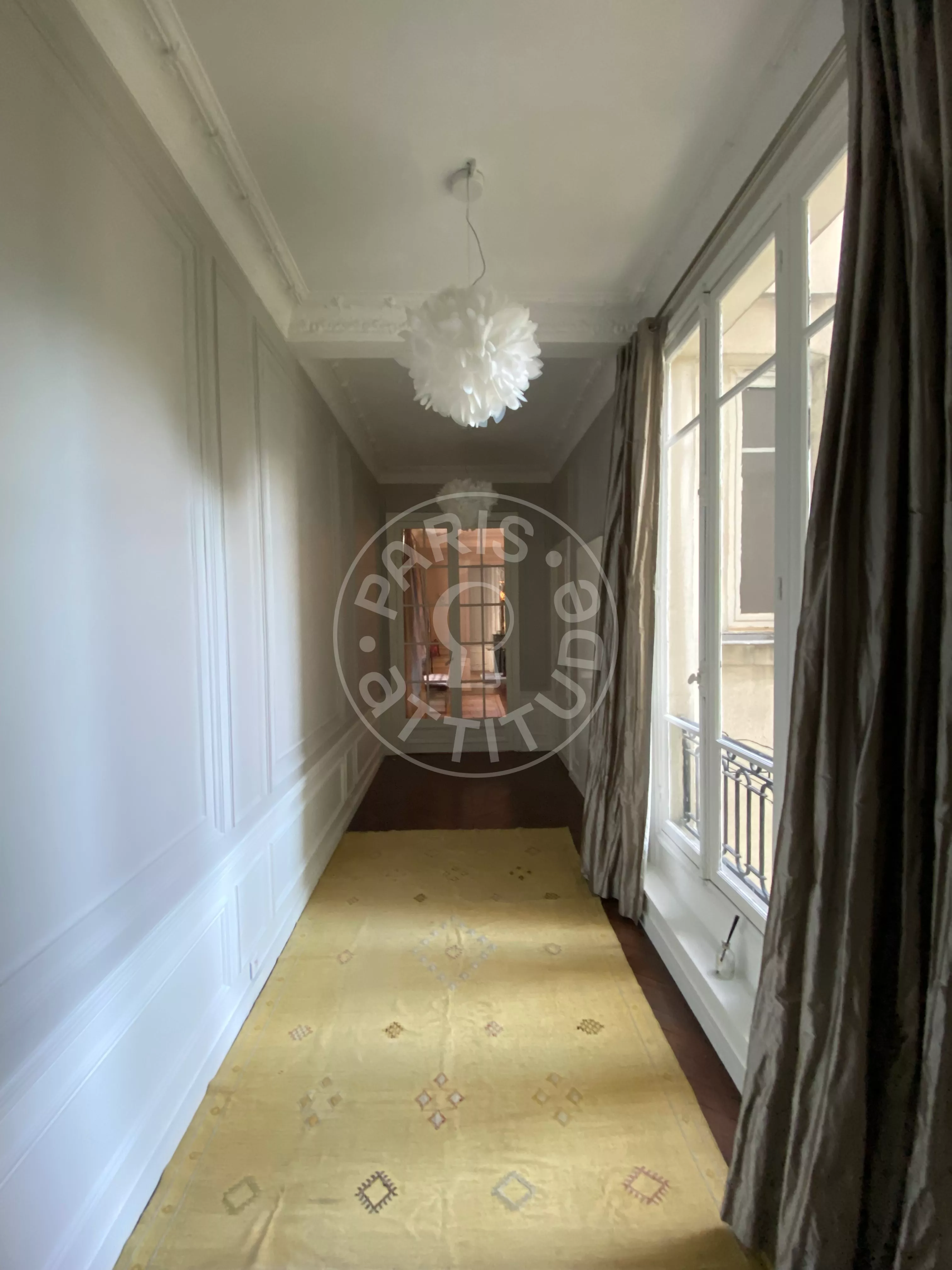 Appartement Avenue de Malakoff à Paris