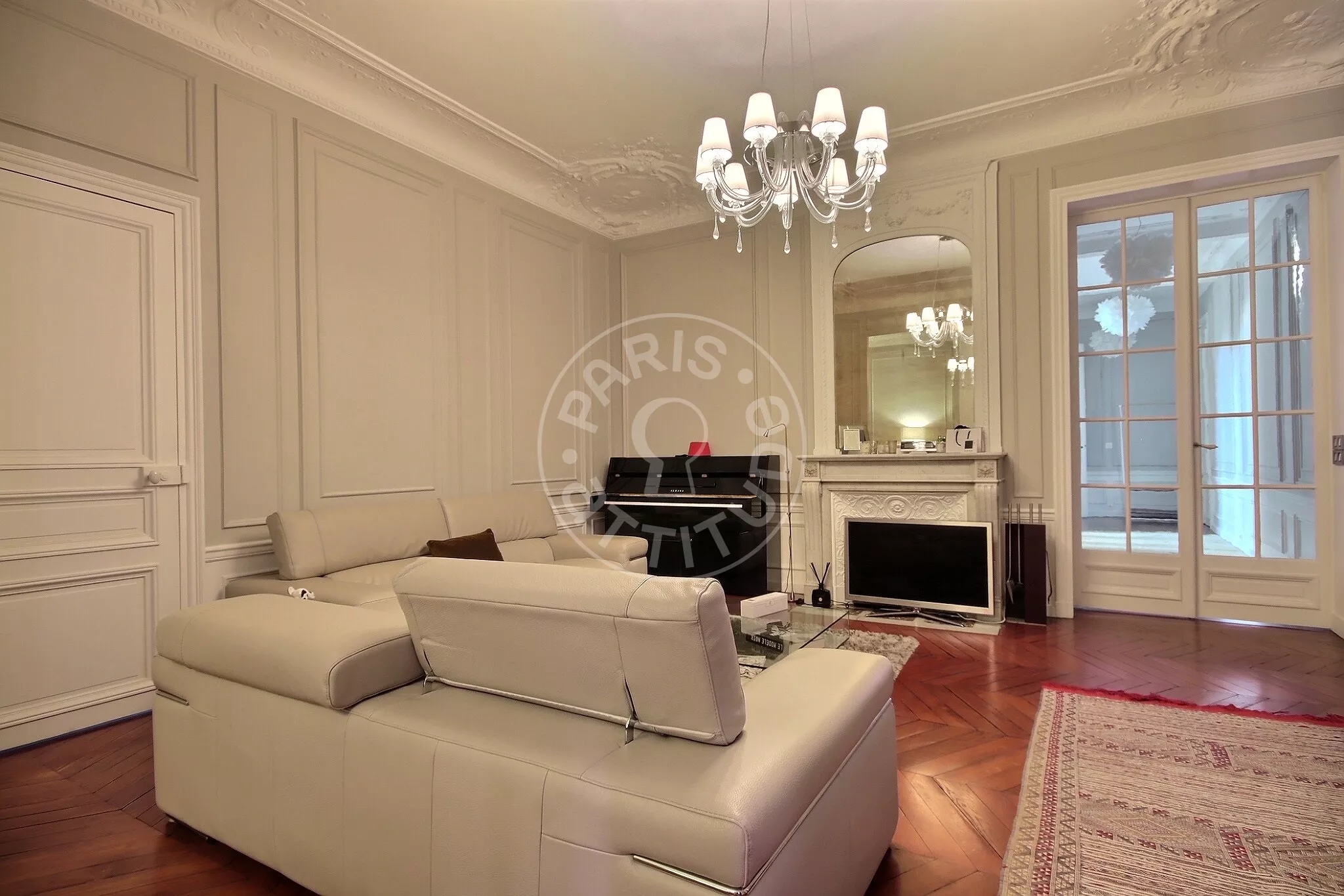 Appartement Avenue de Malakoff à Paris