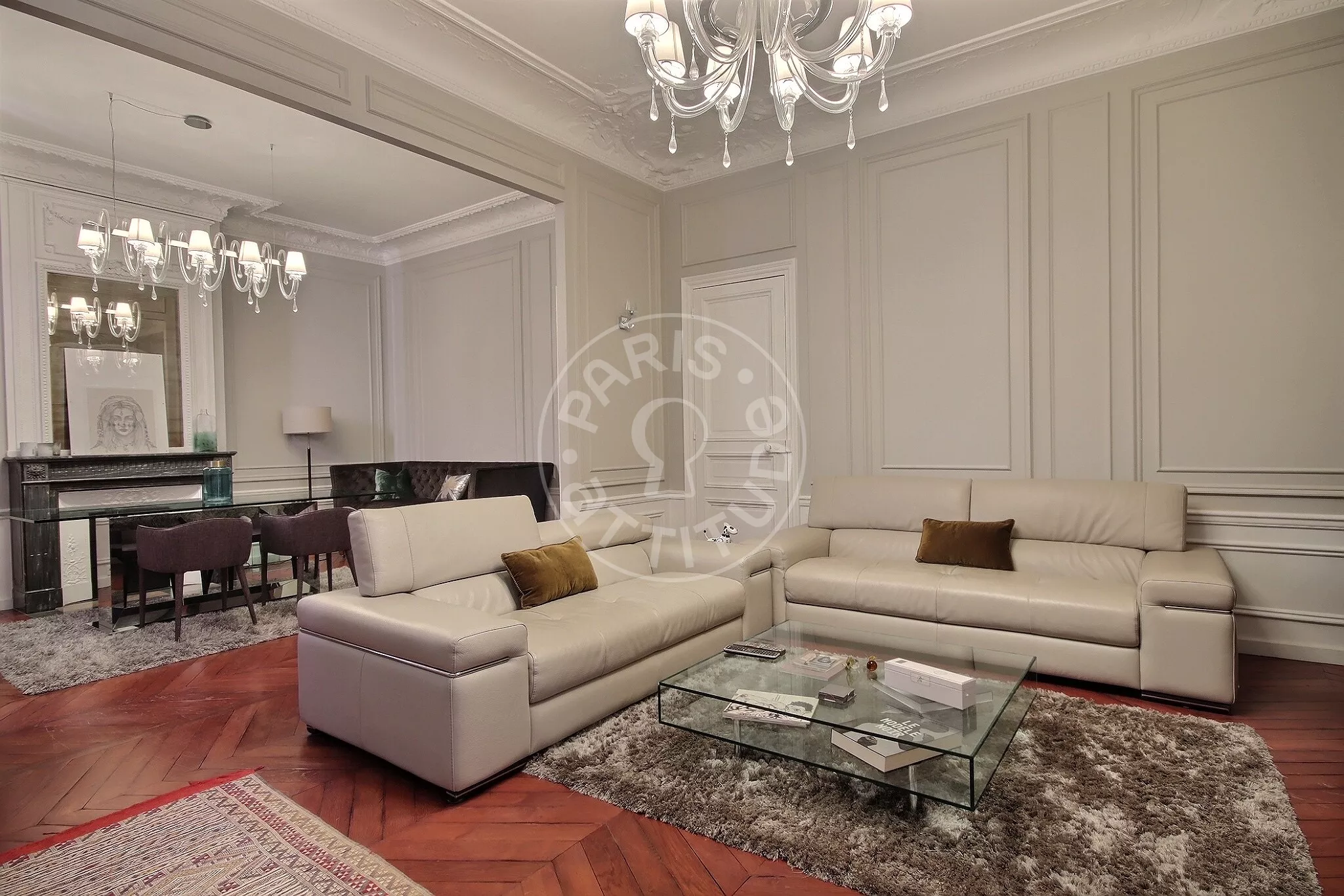 Appartement Avenue de Malakoff à Paris