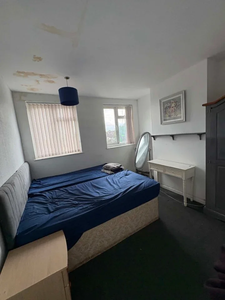 Flat Hagley Road West in Sandwell