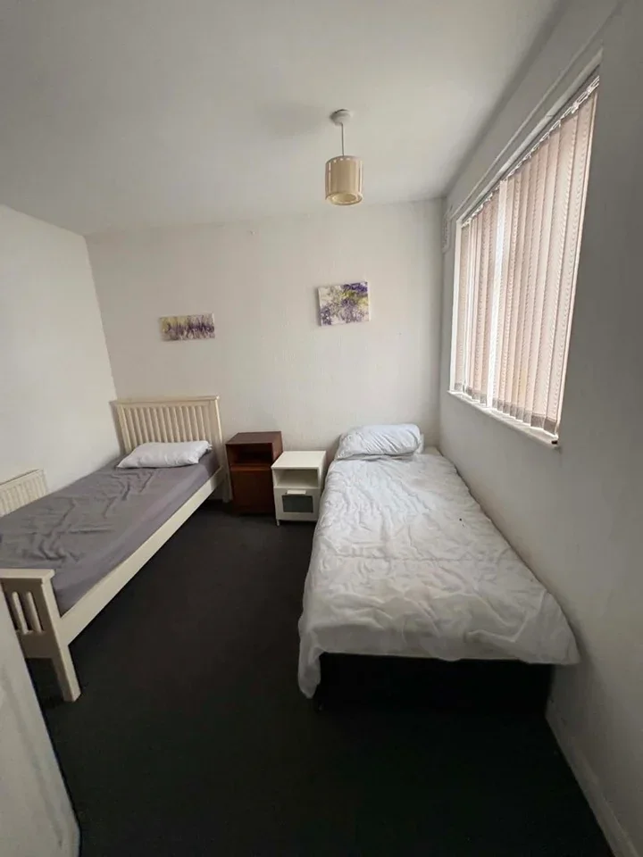 Flat Hagley Road West in Sandwell