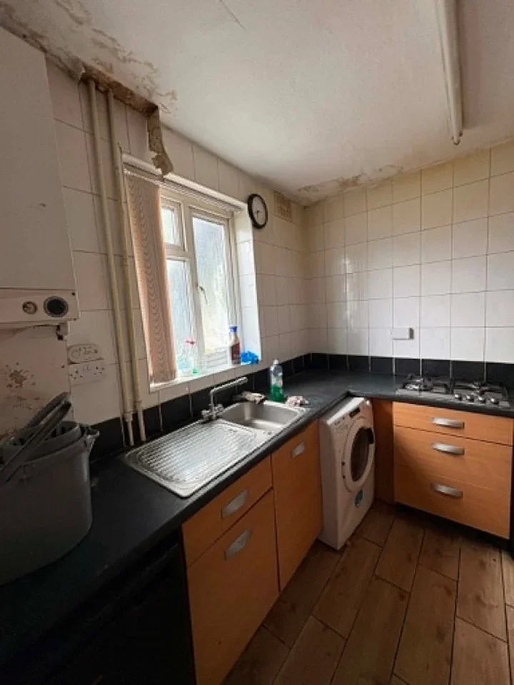 Flat Hagley Road West in Sandwell