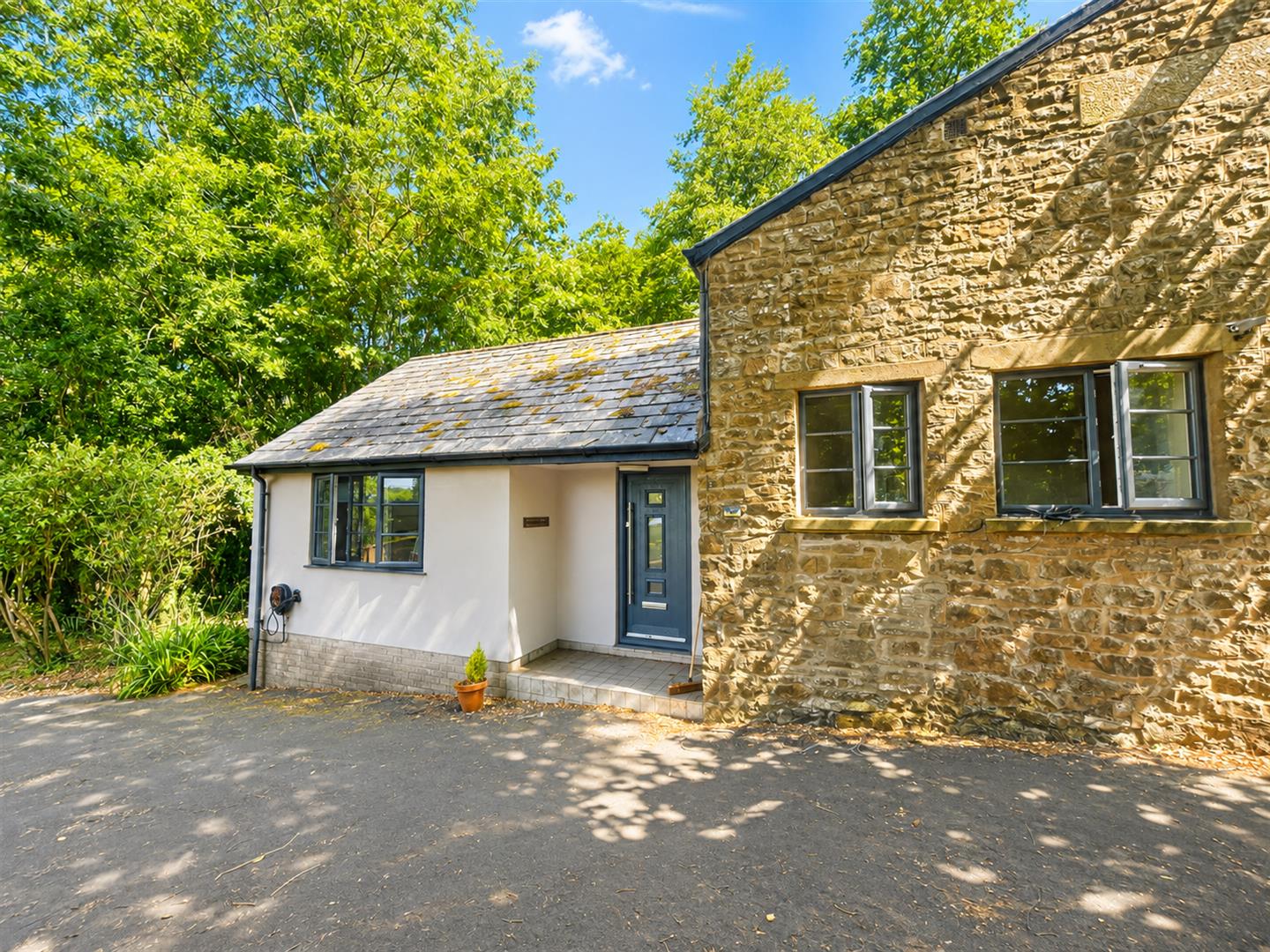 House Mork Road in Forest of Dean