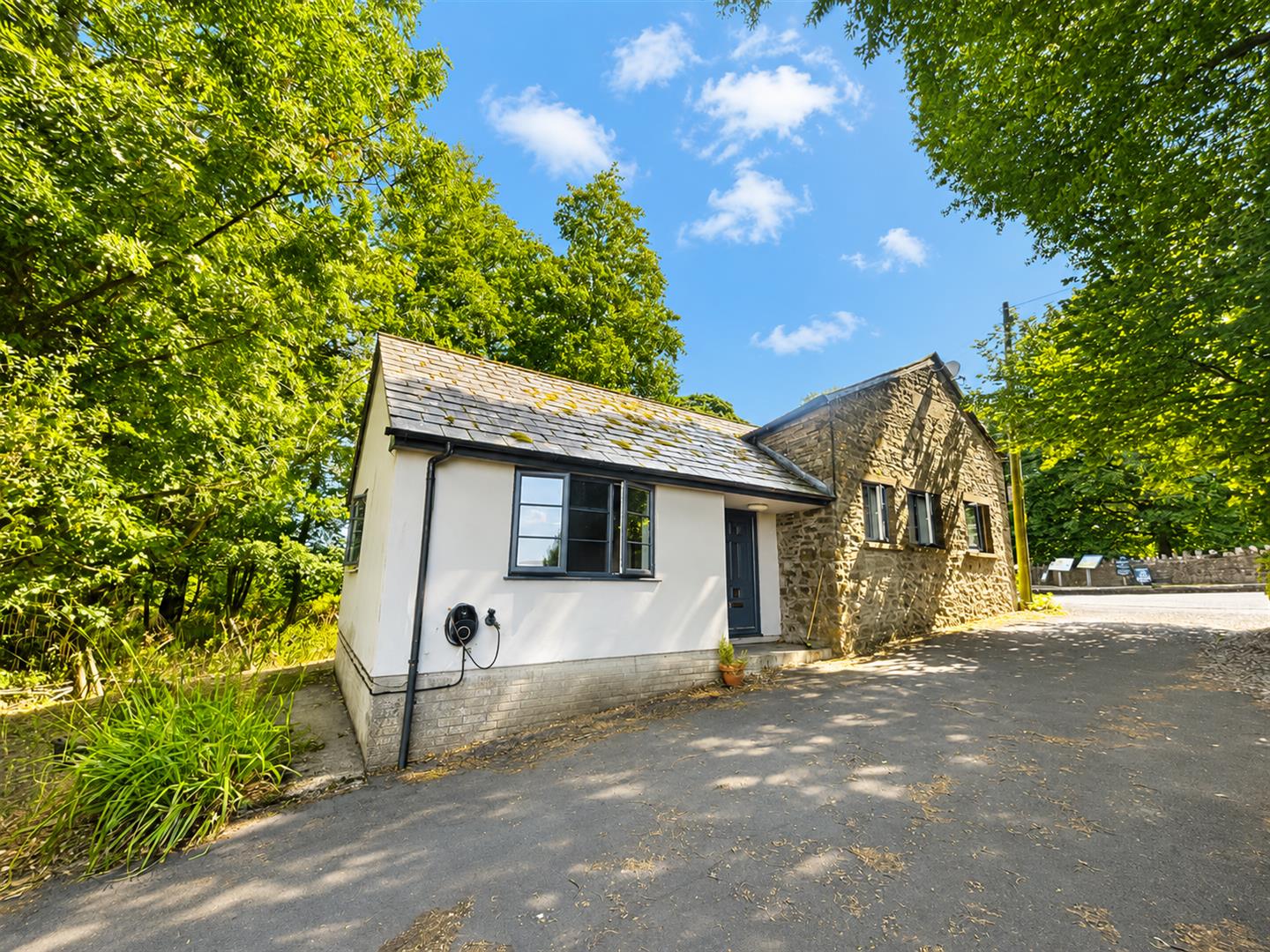House Mork Road in Forest of Dean