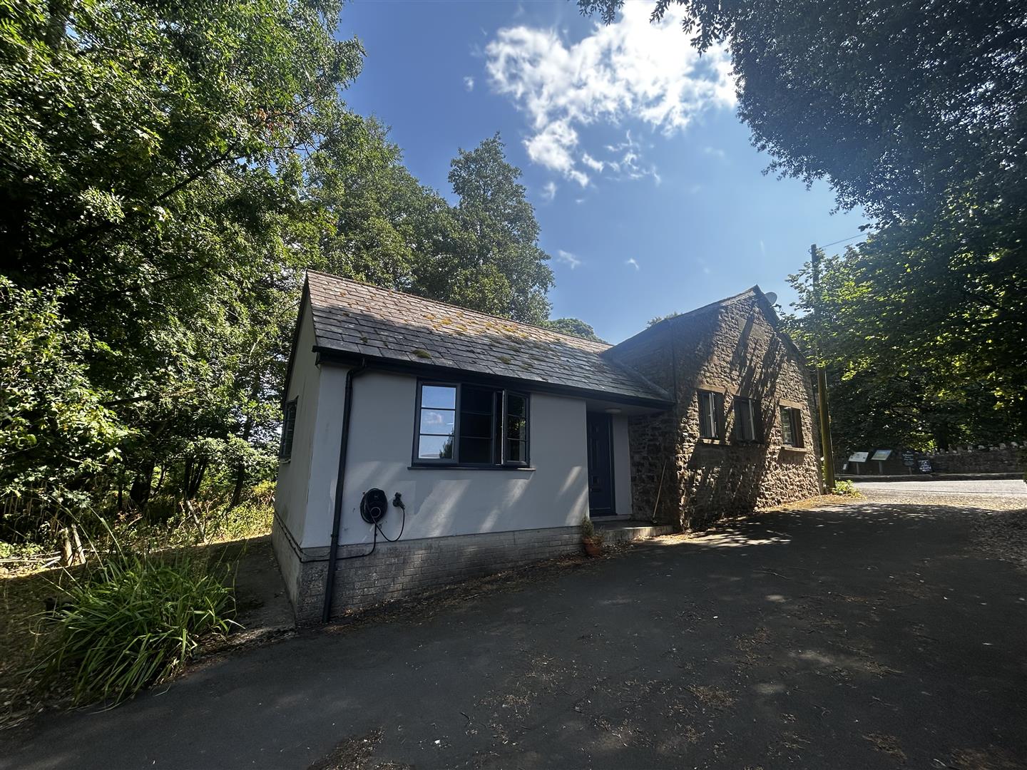 House Mork Road in Forest of Dean